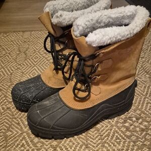 Çabella snow boots, waterproof and warm. Insulated! Cabela main image 3